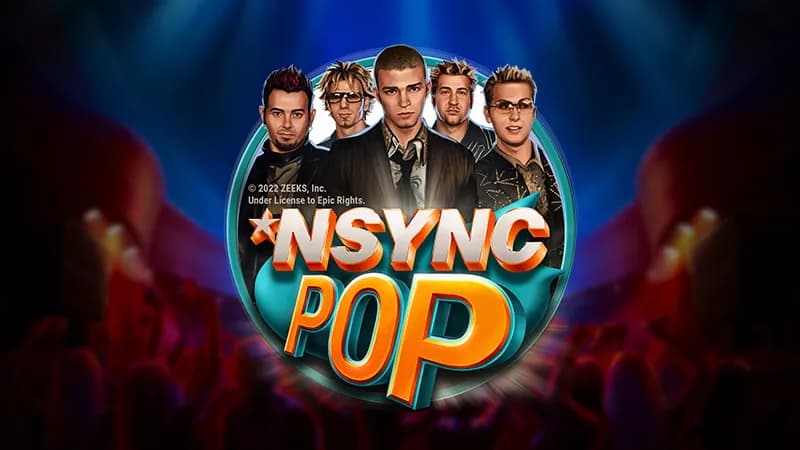 *NSYNC Pop