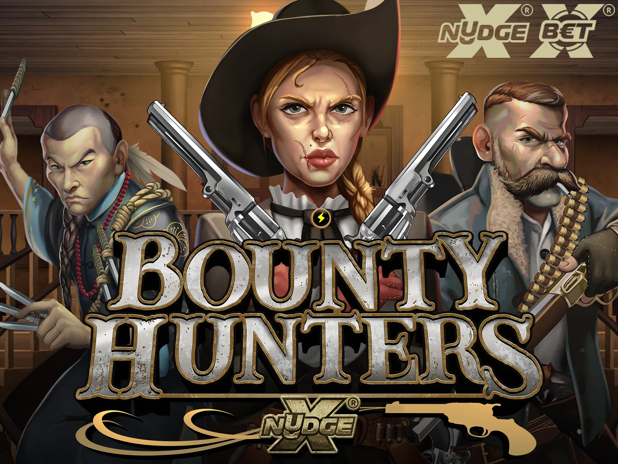 Bounty Hunters