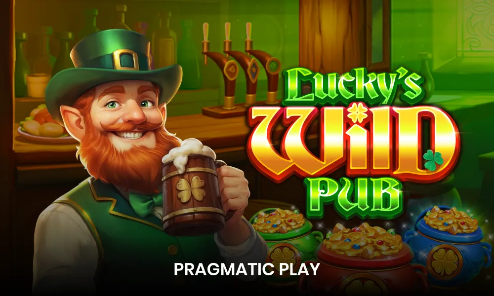 Lucky's Wild Pub Review