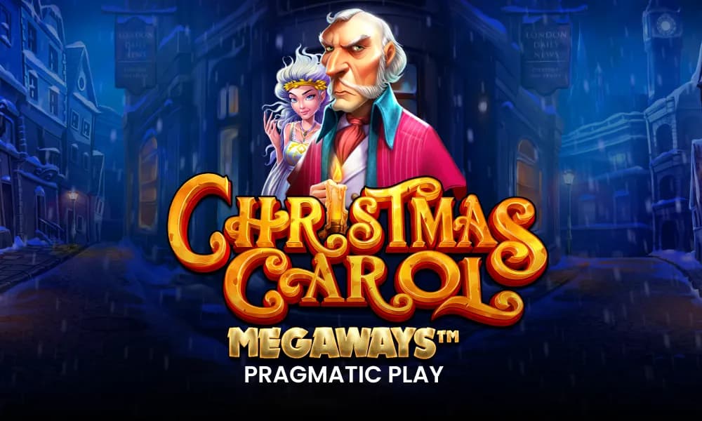 Christmas Carol Megaways Review