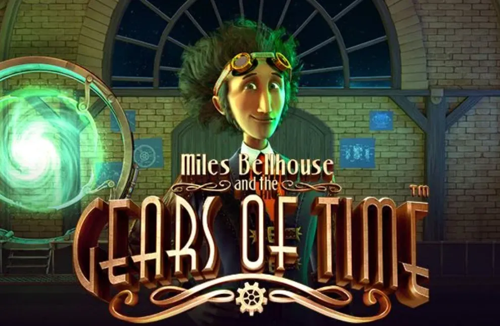 Miles Belhouse and the Gears of time Review