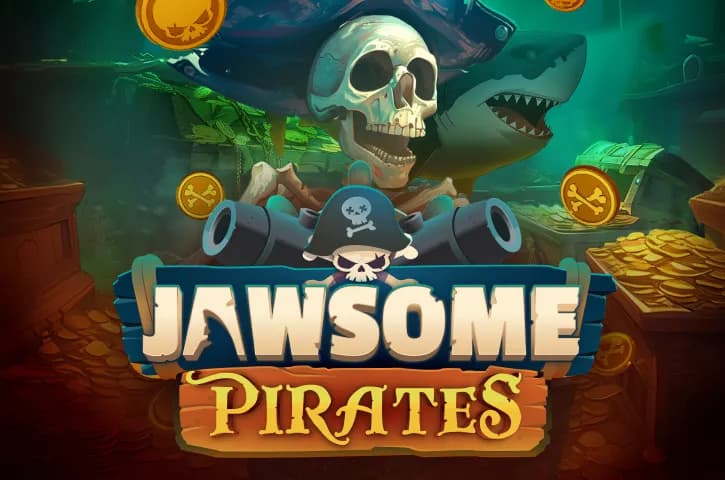 Jawsome Pirates Review