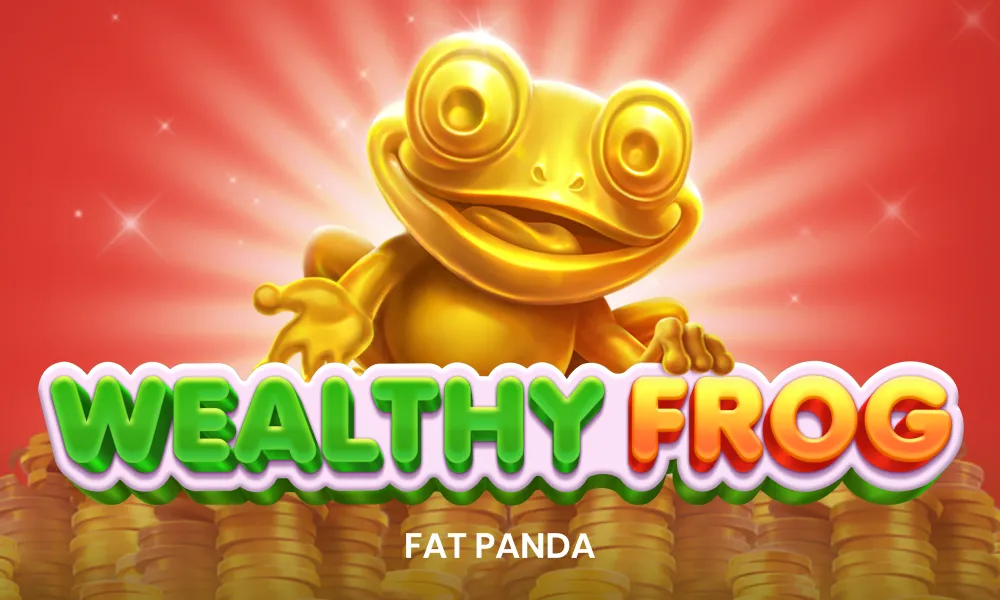 Wealthy Frog