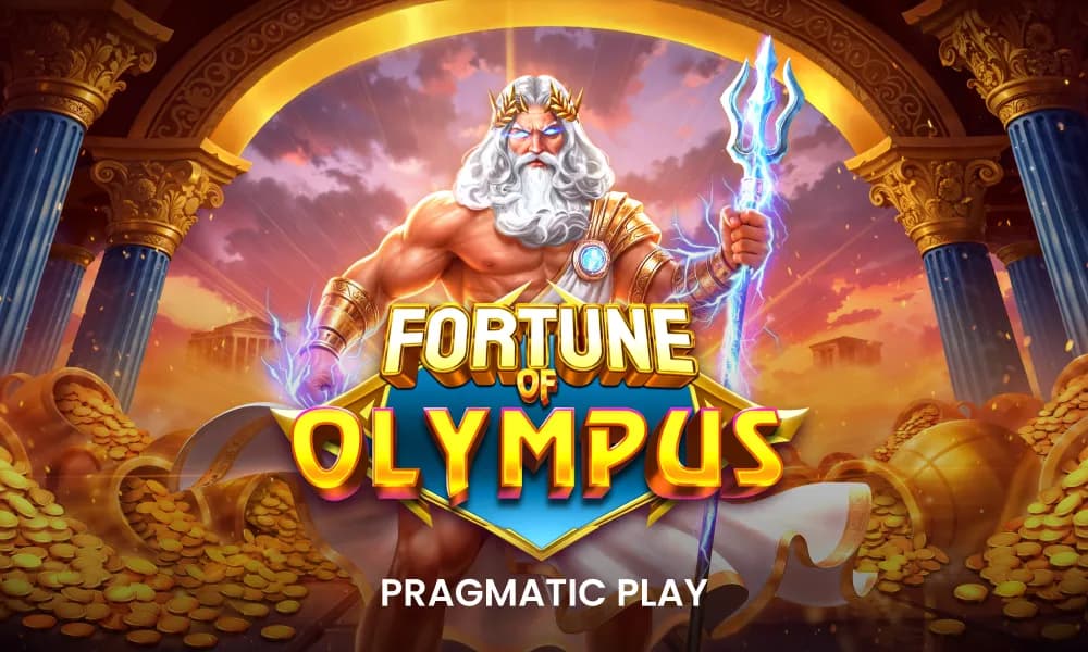 Fortune of Olympus slot artwork