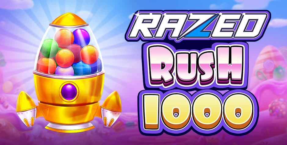 Razed Rush 1000
