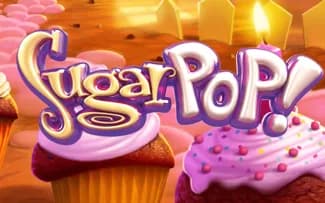 Sugar Pop slot artwork