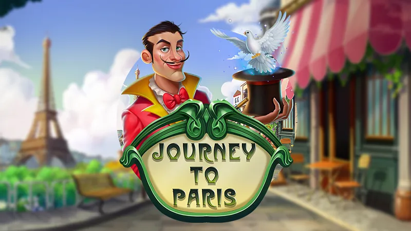 Journey to Paris