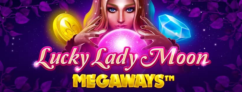 Lucky Lady Moon Megaways Review
