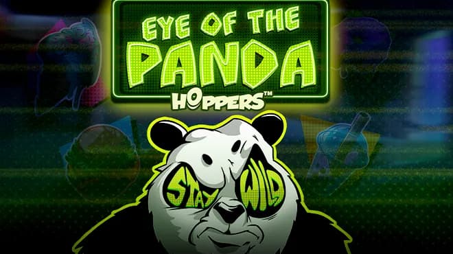 Eye of the Panda