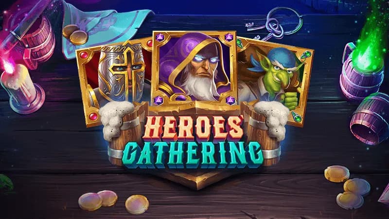 Heroe's Gathering