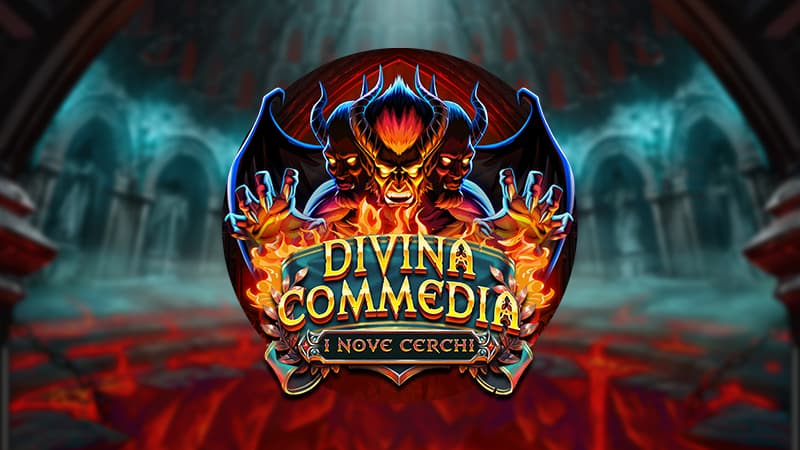 Divina Commedia I Nove Cerchi