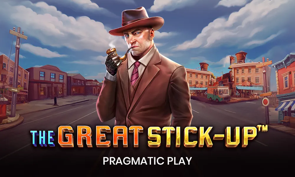 The Great Stick-up Review