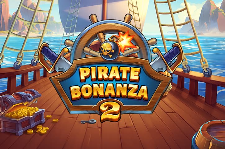 Pirate Bonanza 2