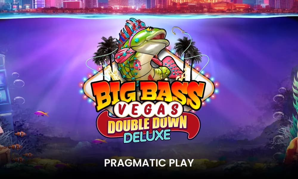 Big Bass Vegas Double Down Deluxe
