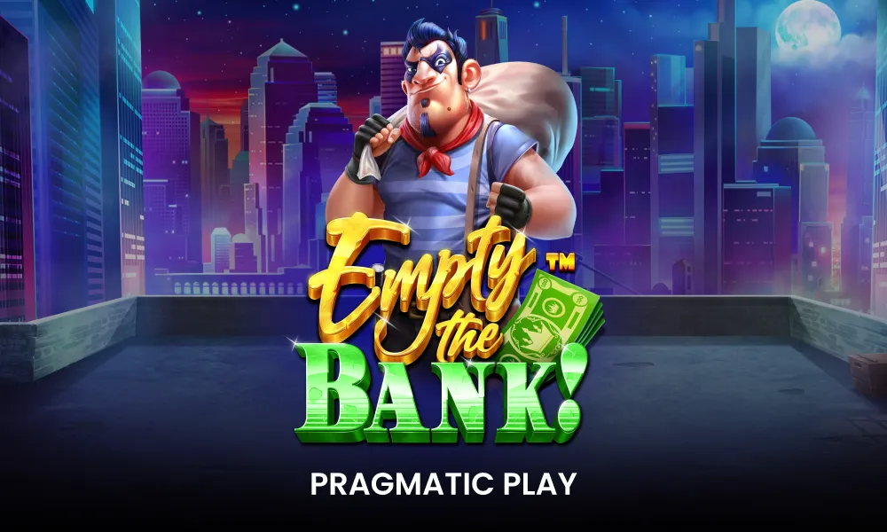Empty the Bank Review