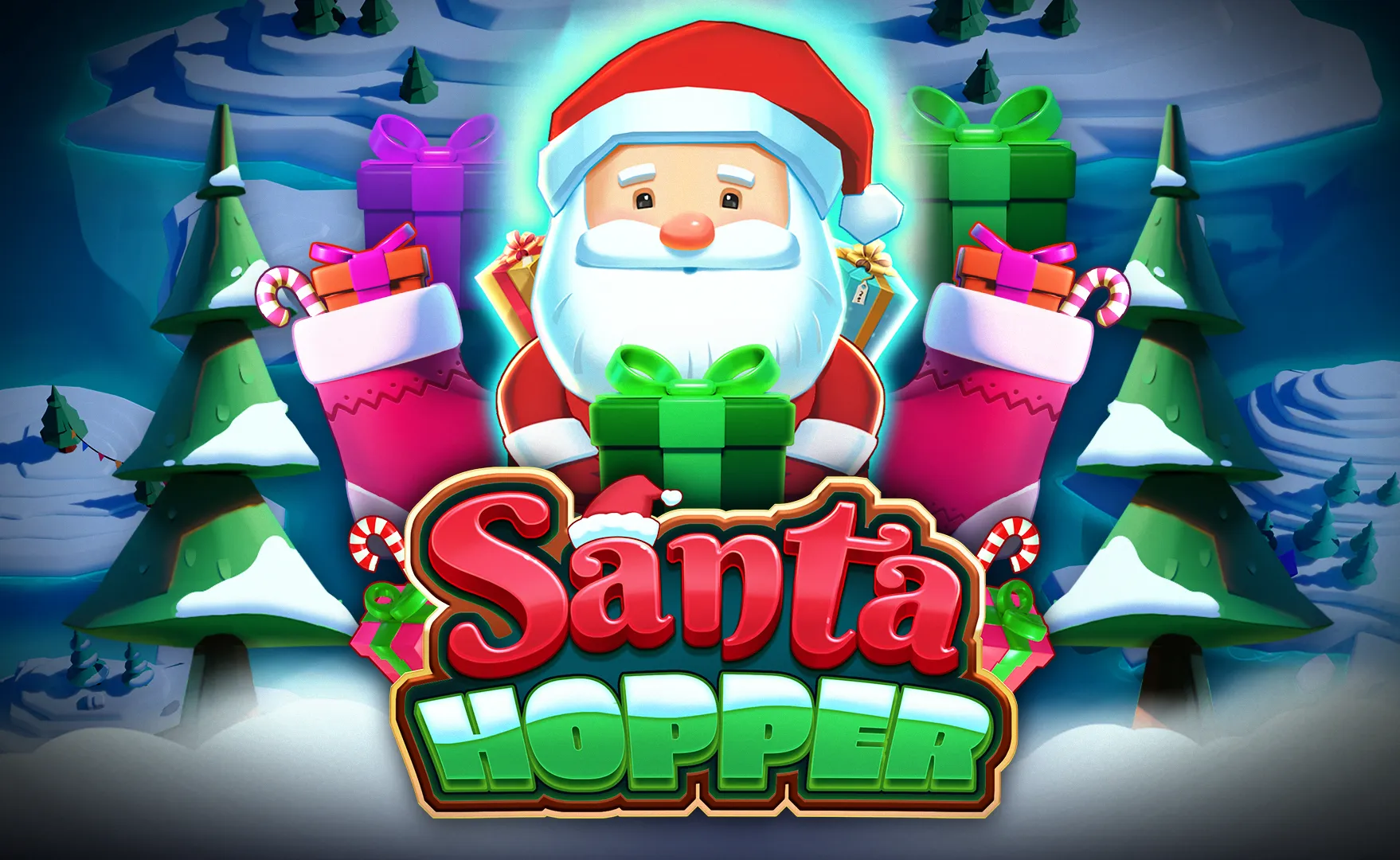 Santa Hopper Review