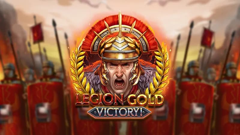 Legion Gold Victory