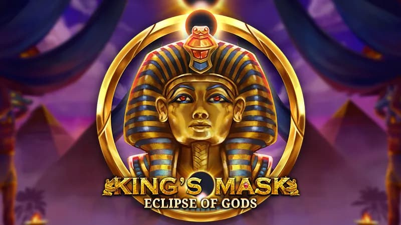 King's Mask Eclipse of Gods