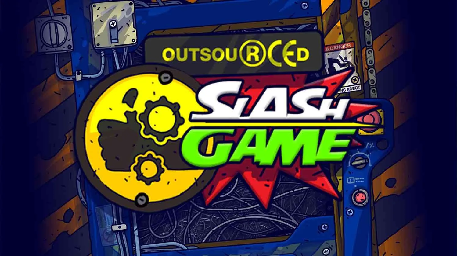 Outsourced: Slash Game