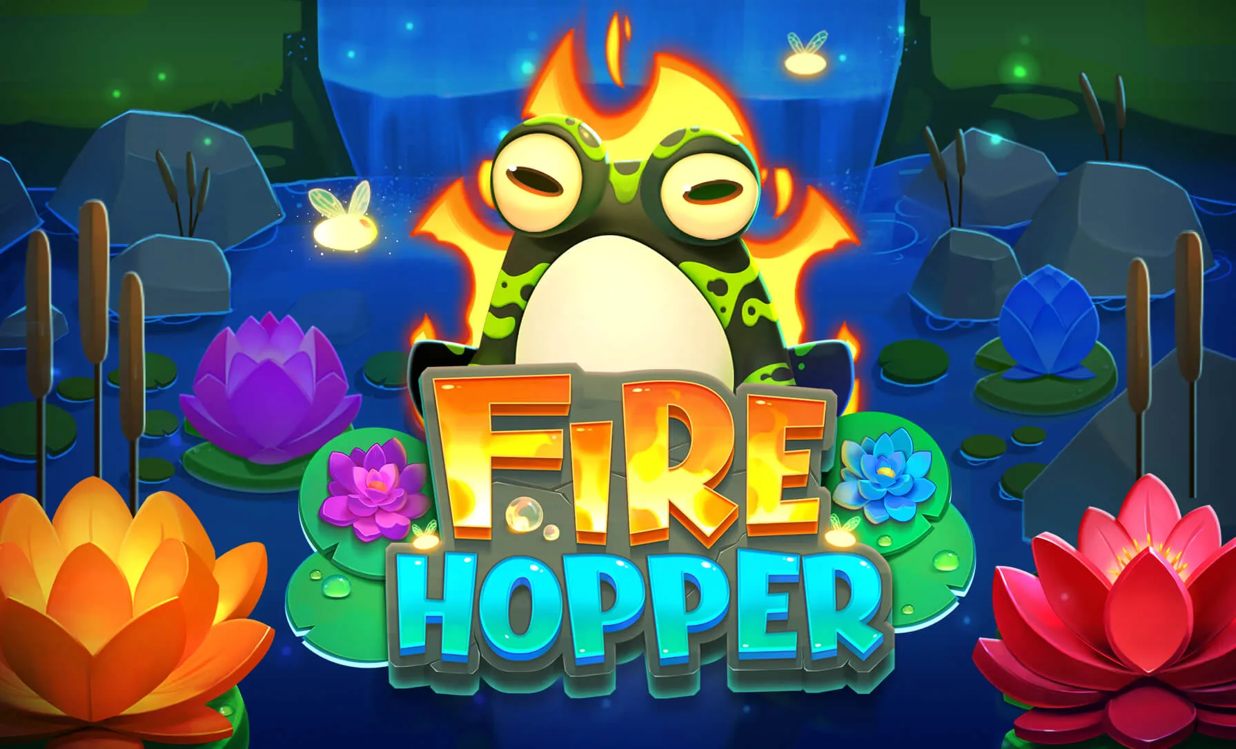 Fire Hopper