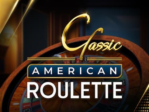 Classic American Roulette