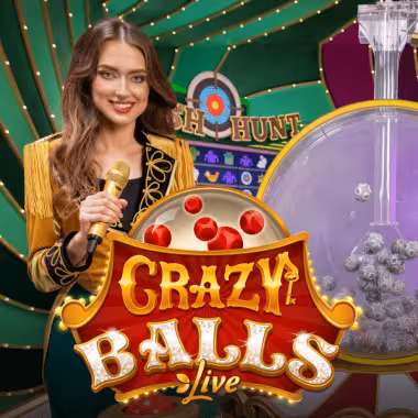 Crazy Balls artwork