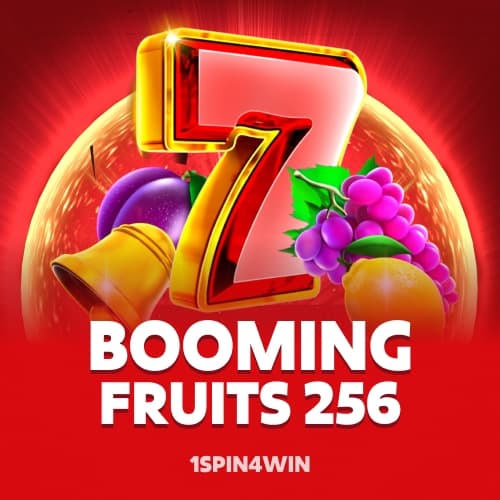 Booming Fruits 256