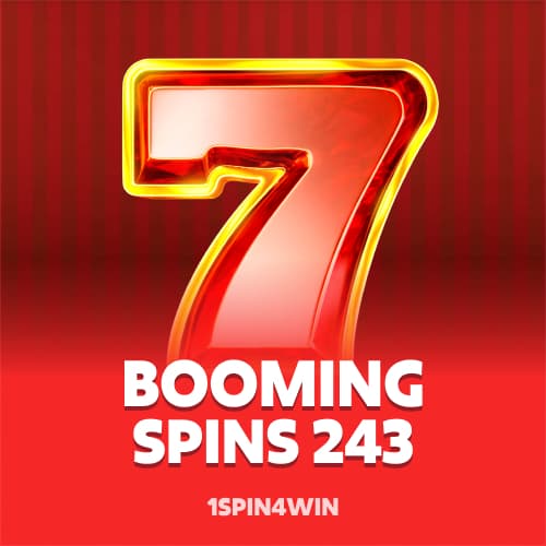 Booming Spins 243