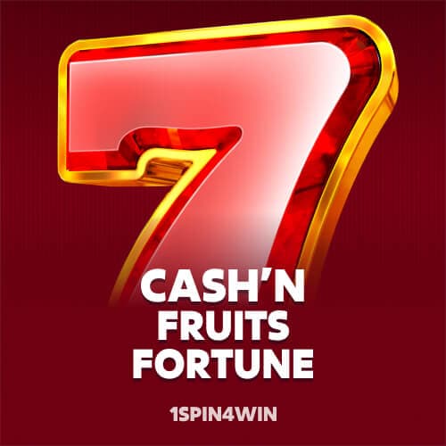 Cash'n Fruits Fortune