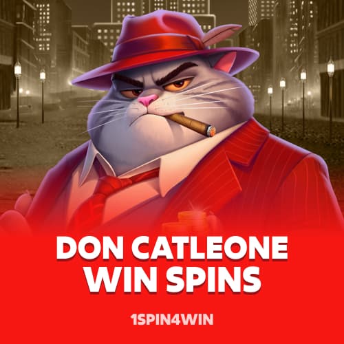 Don Catleone Win Spins