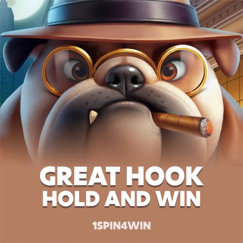 Great Hook Hold And Win