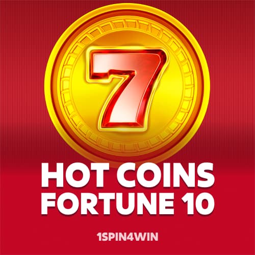 Hot Coins Fortune 10