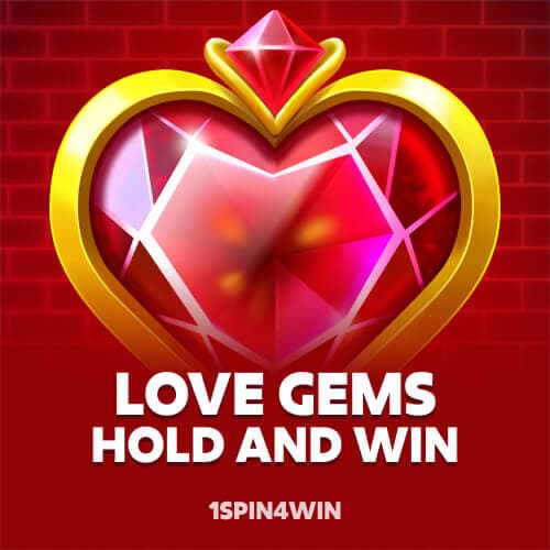 Love Gems Hold And Win