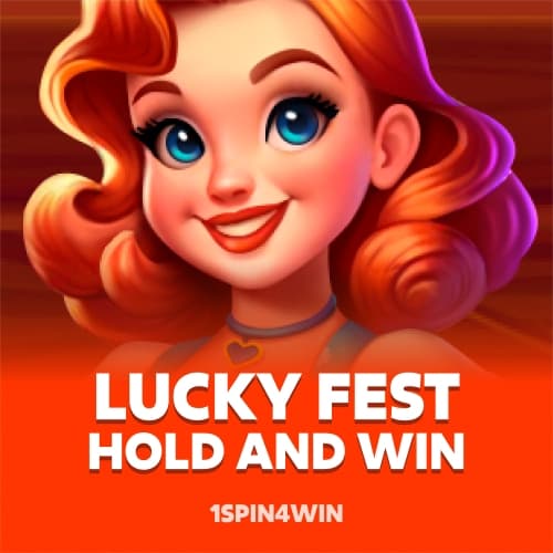Lucky Fest Hold And Win