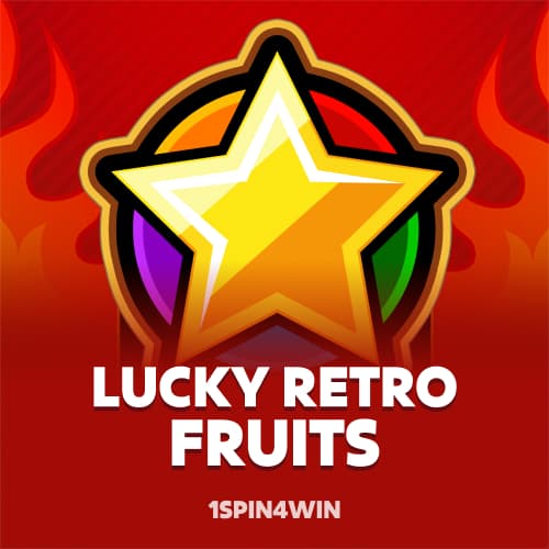 Lucky Retro Fruits