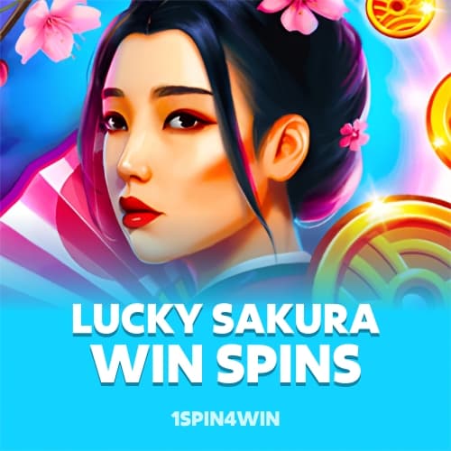 Lucky Sakura Win Spins