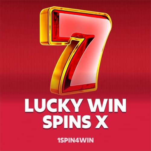 Lucky Win Spins X