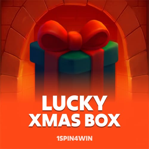 Lucky Xmas Box