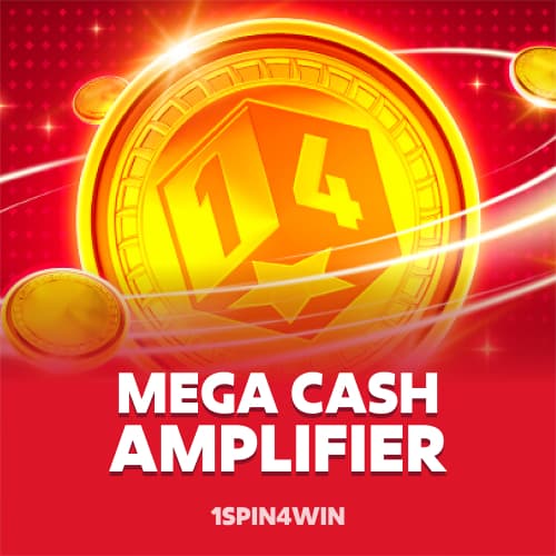 Mega Cash Amplifier