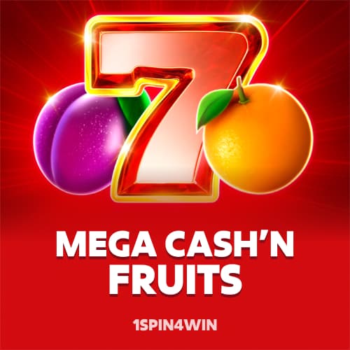 Mega Cash'n Fruits