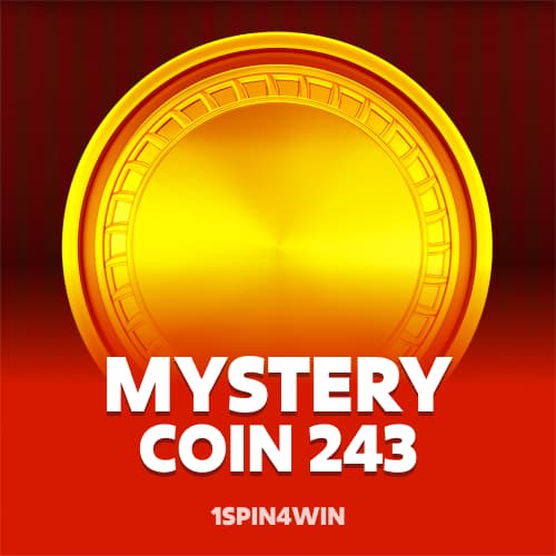 Mystery Coin 243