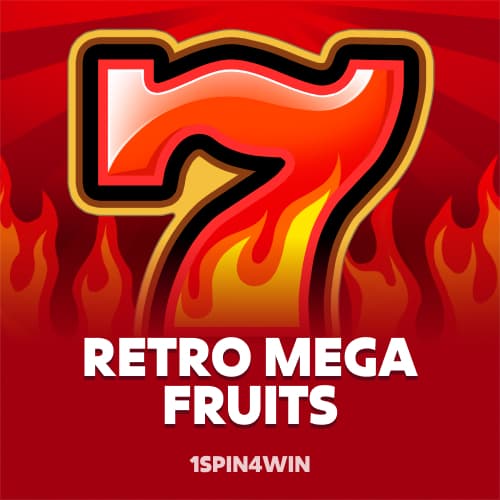 Retro Mega Fruits