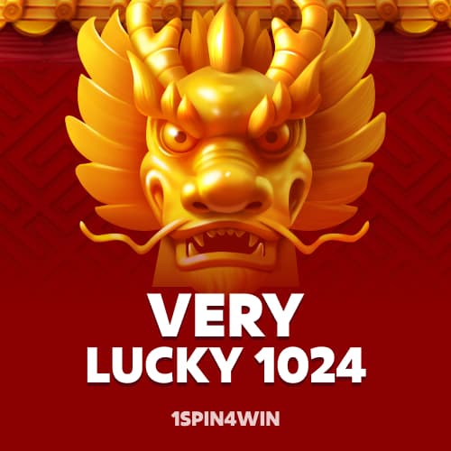 Very Lucky 1024
