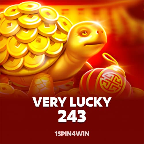 Very Lucky 243