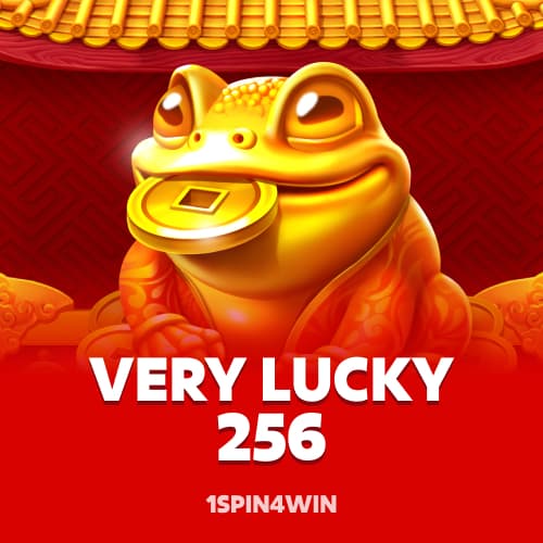 Very Lucky 256