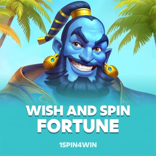 Wish And Spin Fortune