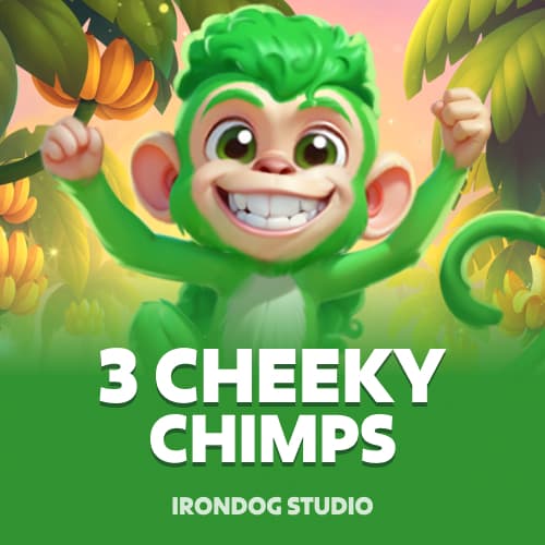 3 Cheeky Chimps