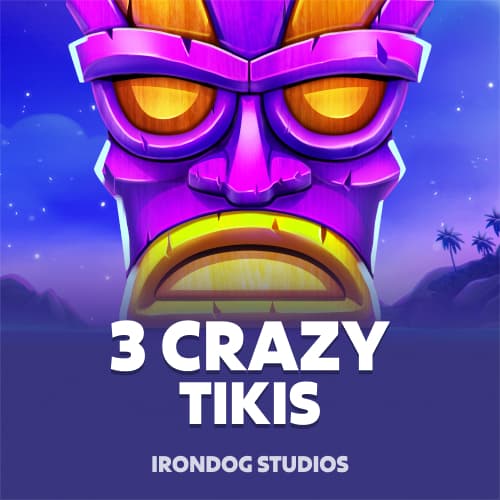 3 Crazy Tikis