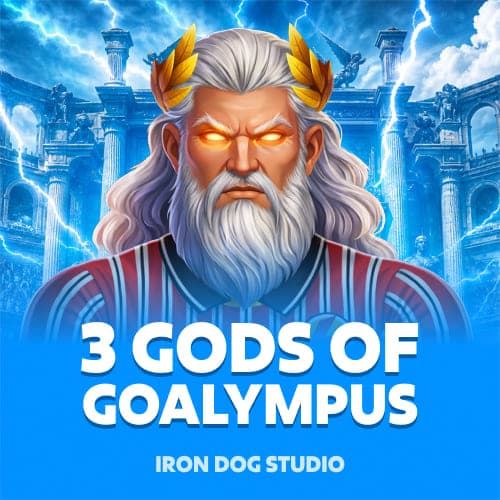3 Gods of Goalympus
