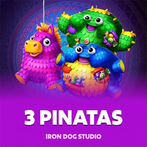 3 Pinatas